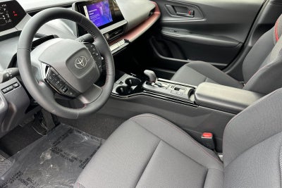 2026 Toyota Prius Plug-in Hybrid SE