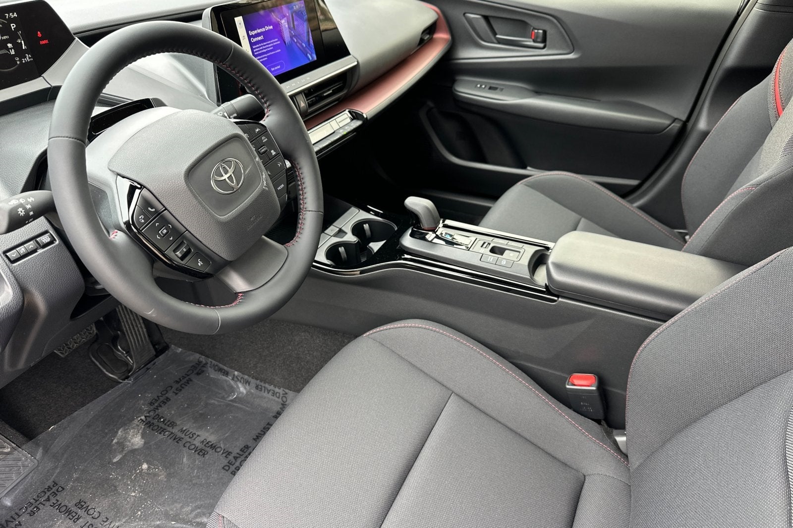 2026 Toyota Prius Plug-in Hybrid SE