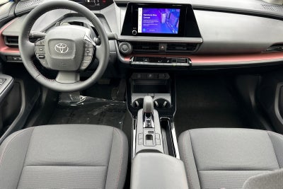 2026 Toyota Prius Plug-in Hybrid SE