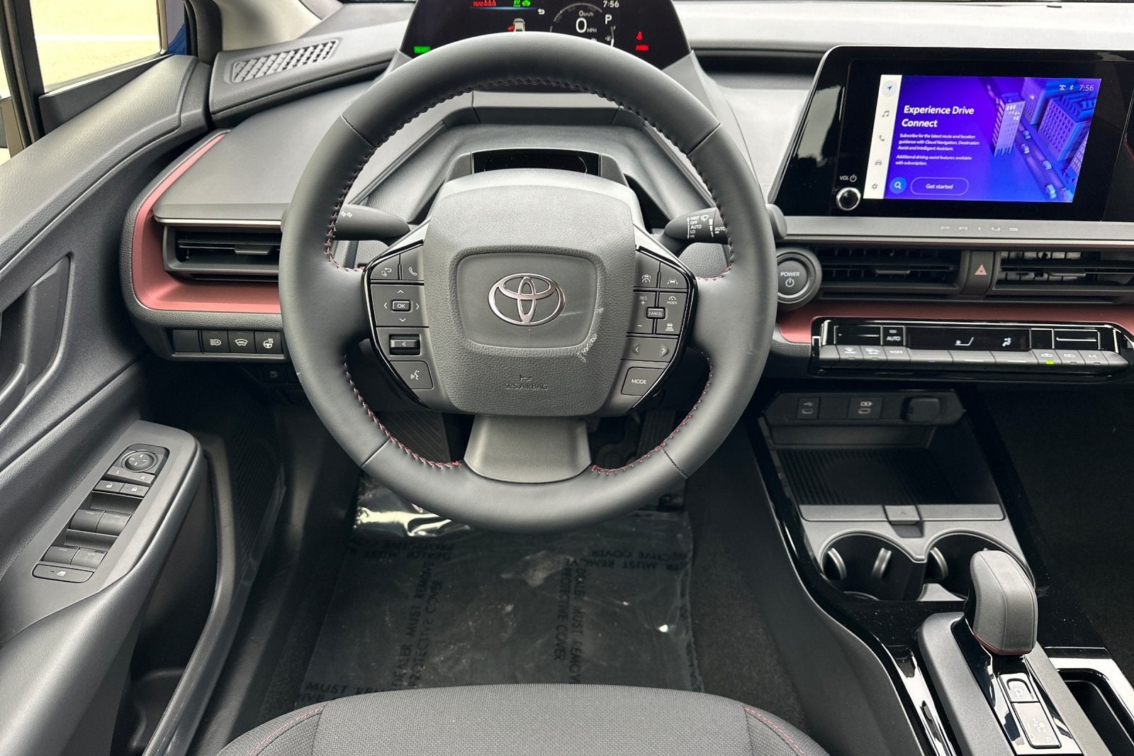 2026 Toyota Prius Plug-in Hybrid SE