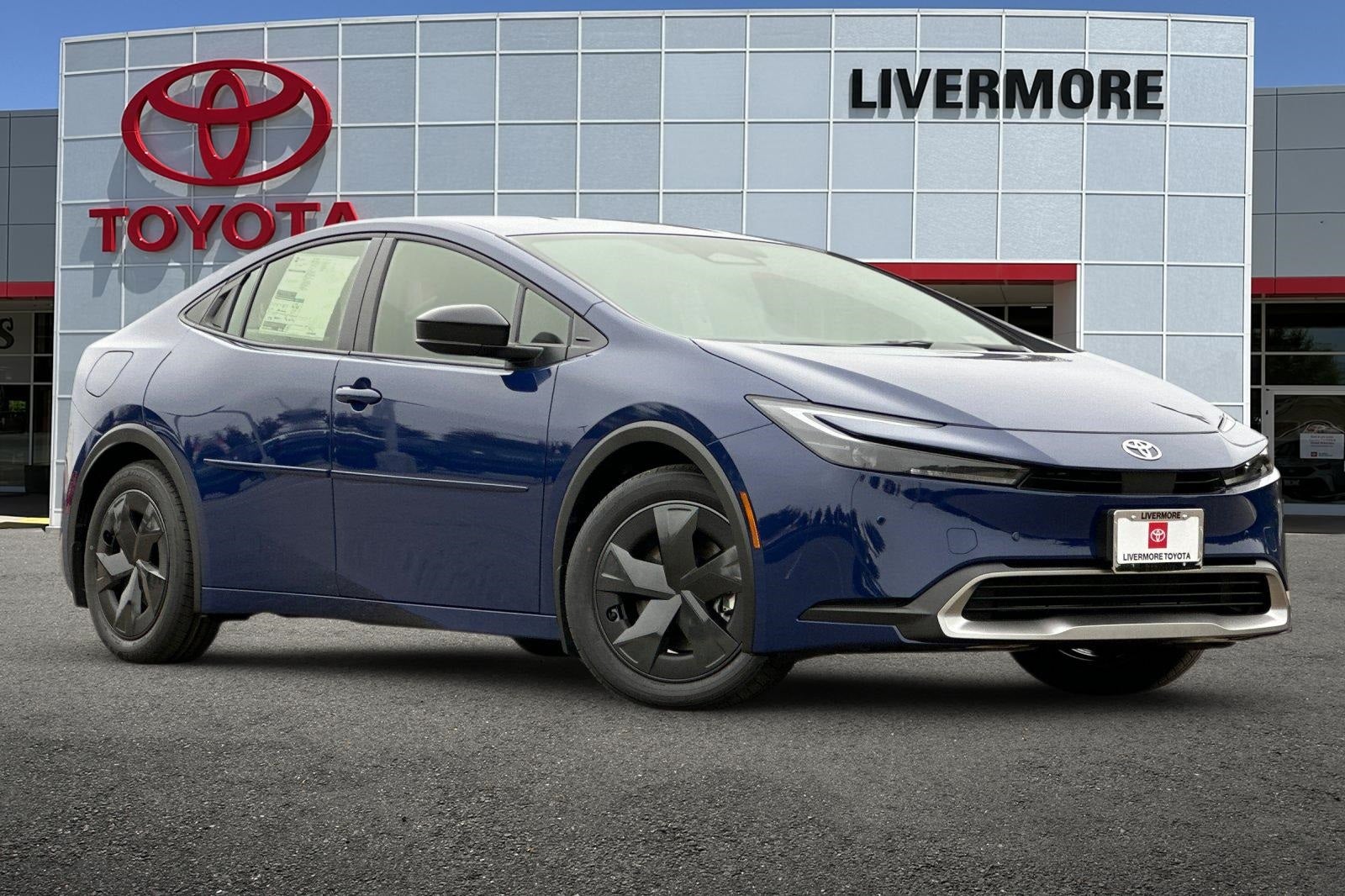 2026 Toyota Prius Plug-in Hybrid SE