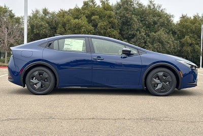 2026 Toyota Prius Plug-in Hybrid SE