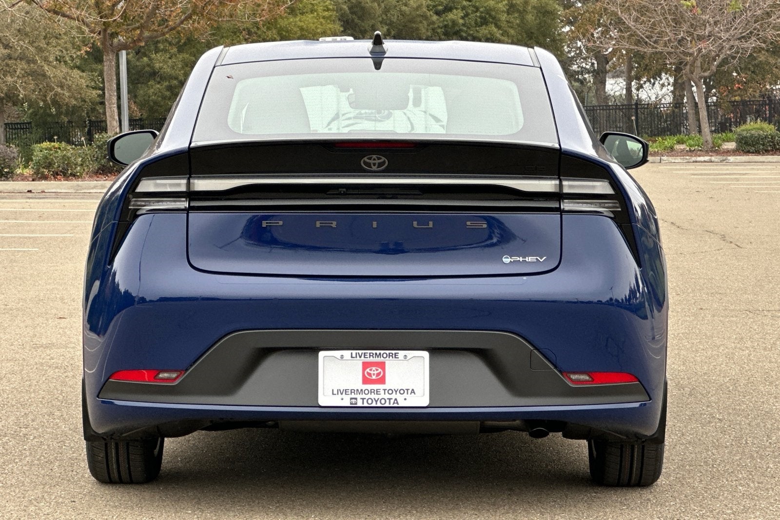 2026 Toyota Prius Plug-in Hybrid SE