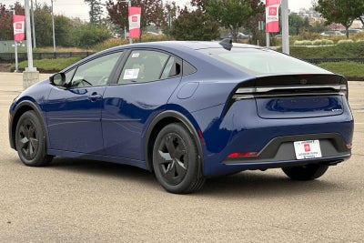 2026 Toyota Prius Plug-in Hybrid SE