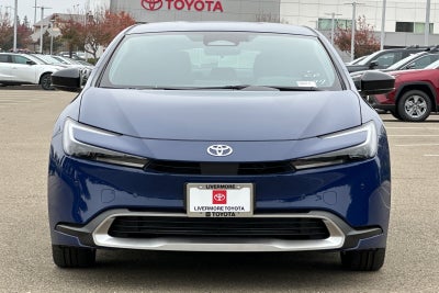2026 Toyota Prius Plug-in Hybrid SE