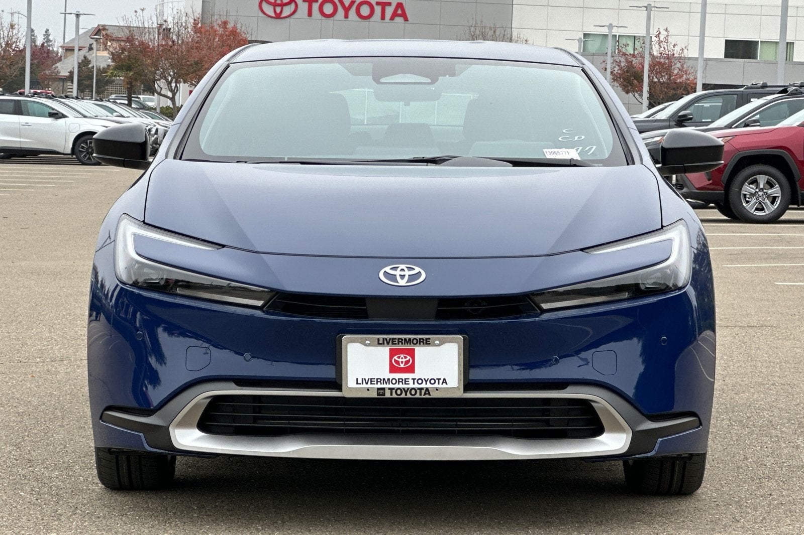 2026 Toyota Prius Plug-in Hybrid SE