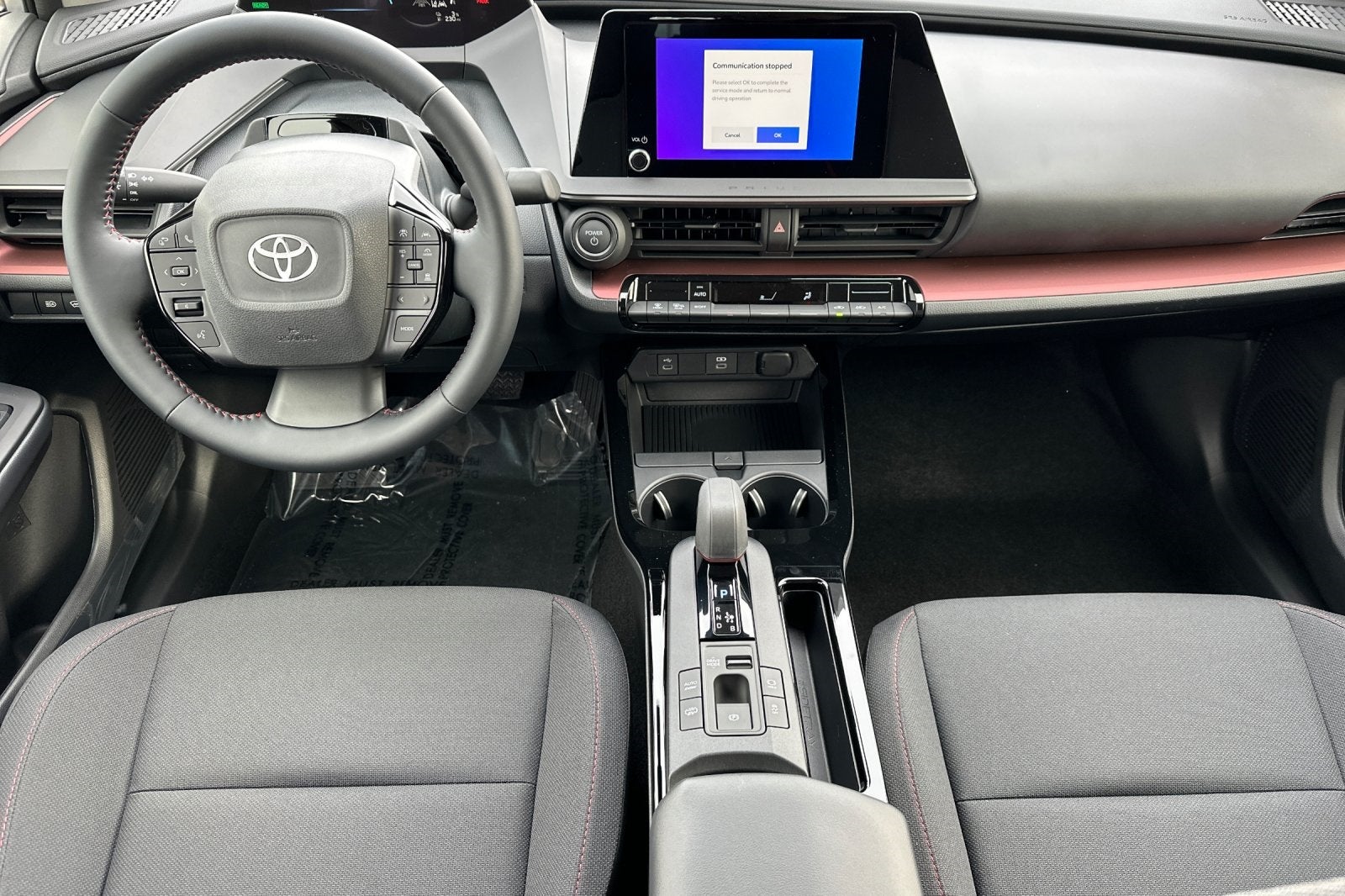 2026 Toyota Prius Plug-in Hybrid SE