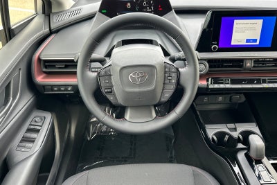 2026 Toyota Prius Plug-in Hybrid SE