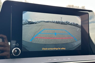 2026 Toyota Prius Plug-in Hybrid SE