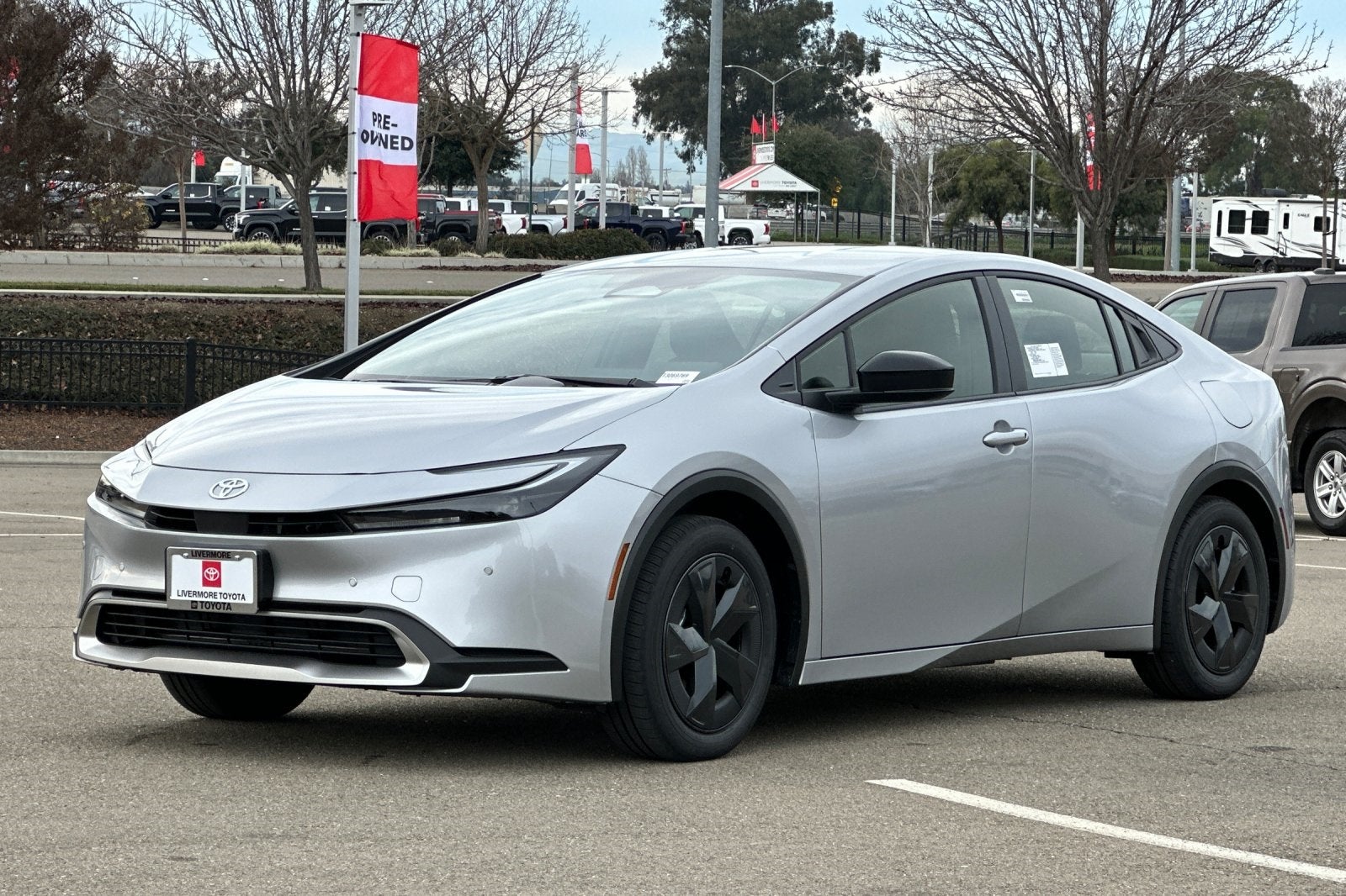 2026 Toyota Prius Plug-in Hybrid SE