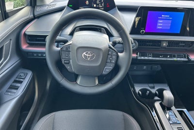 2026 Toyota Prius Plug-in Hybrid SE