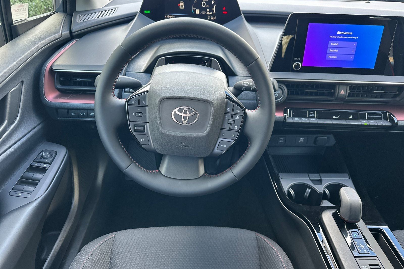 2026 Toyota Prius Plug-in Hybrid SE