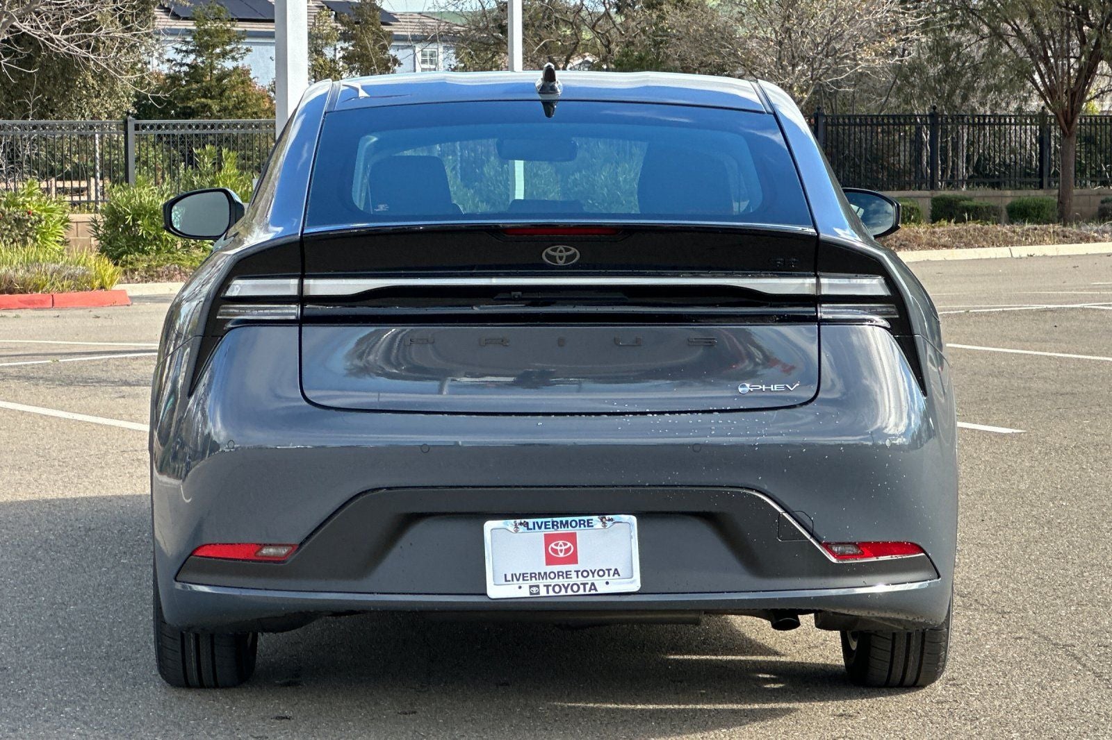 2026 Toyota Prius Plug-in Hybrid SE