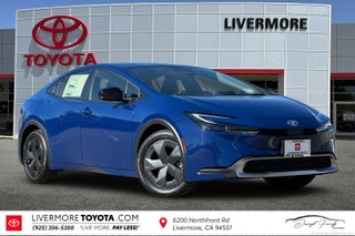 2026 Toyota Prius Plug-in Hybrid SE