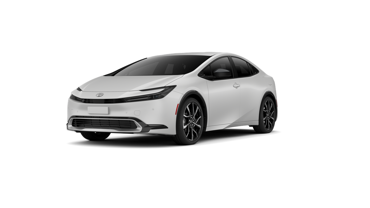 2026 Toyota Prius XSE's photo