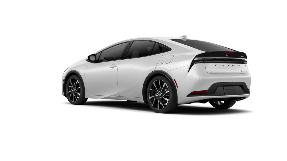 2026 Toyota Prius Plug-in Hybrid XSE