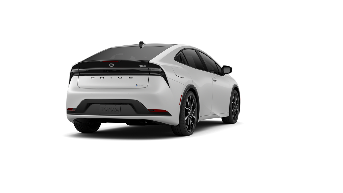 2027 Toyota Prius Plug-in Hybrid XSE Premium