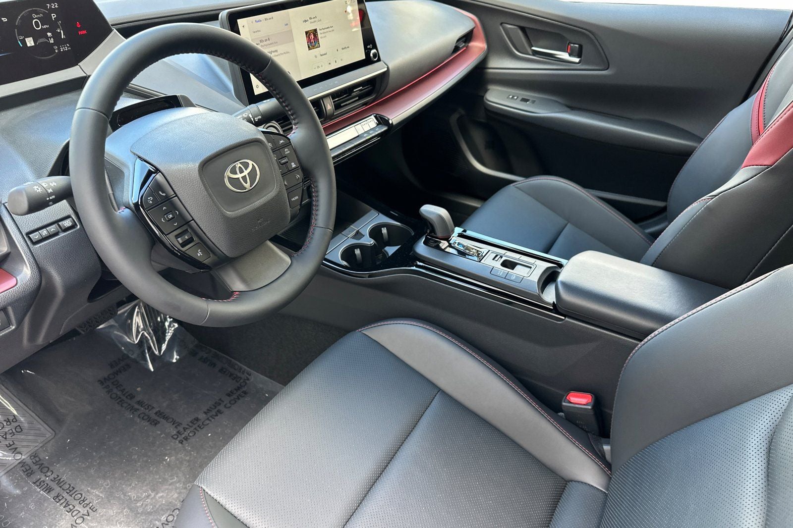 2026 Toyota Prius Plug-in Hybrid XSE Premium