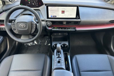 2026 Toyota Prius Plug-in Hybrid XSE Premium