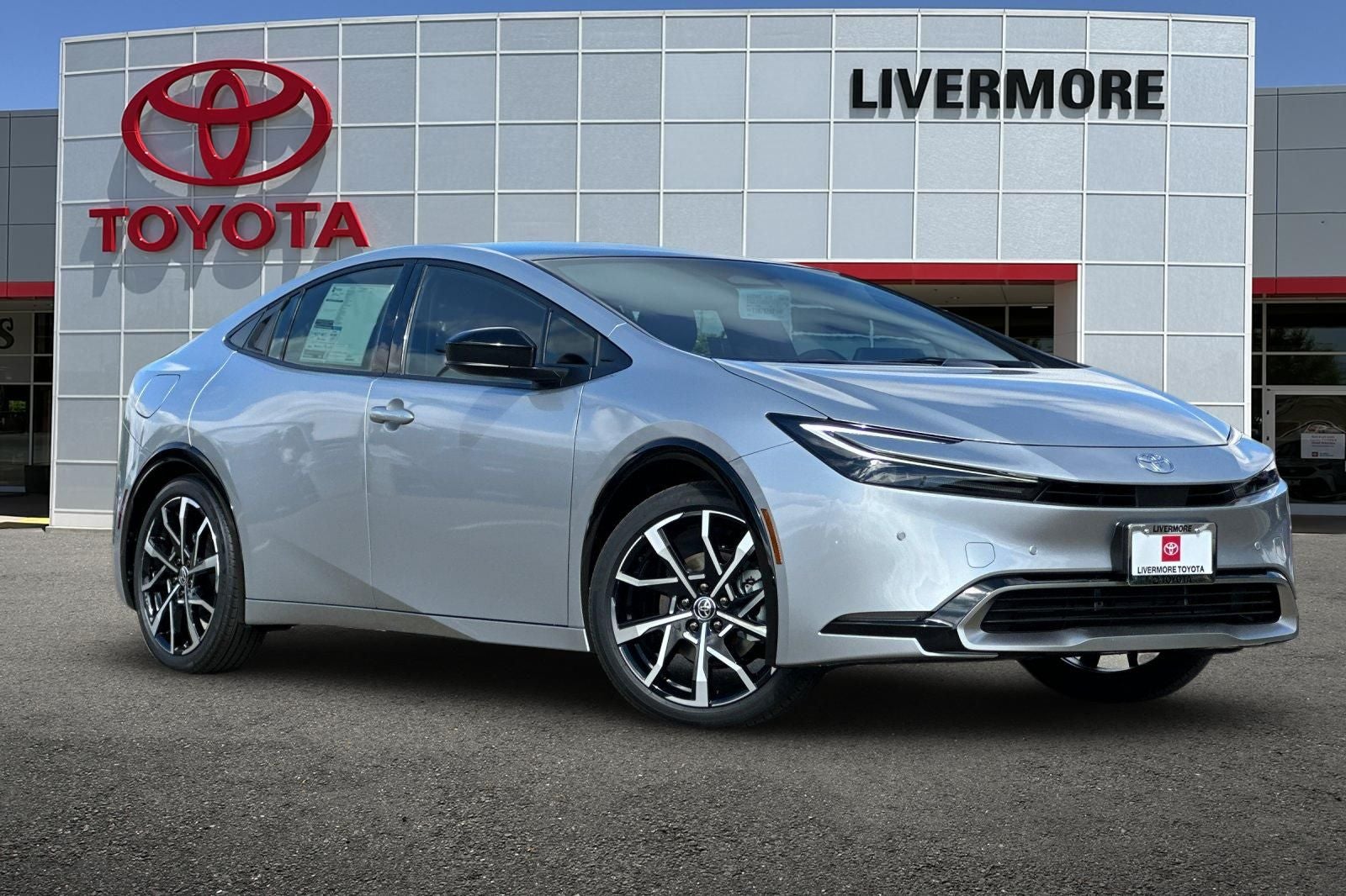 2026 Toyota Prius Plug-in Hybrid XSE Premium
