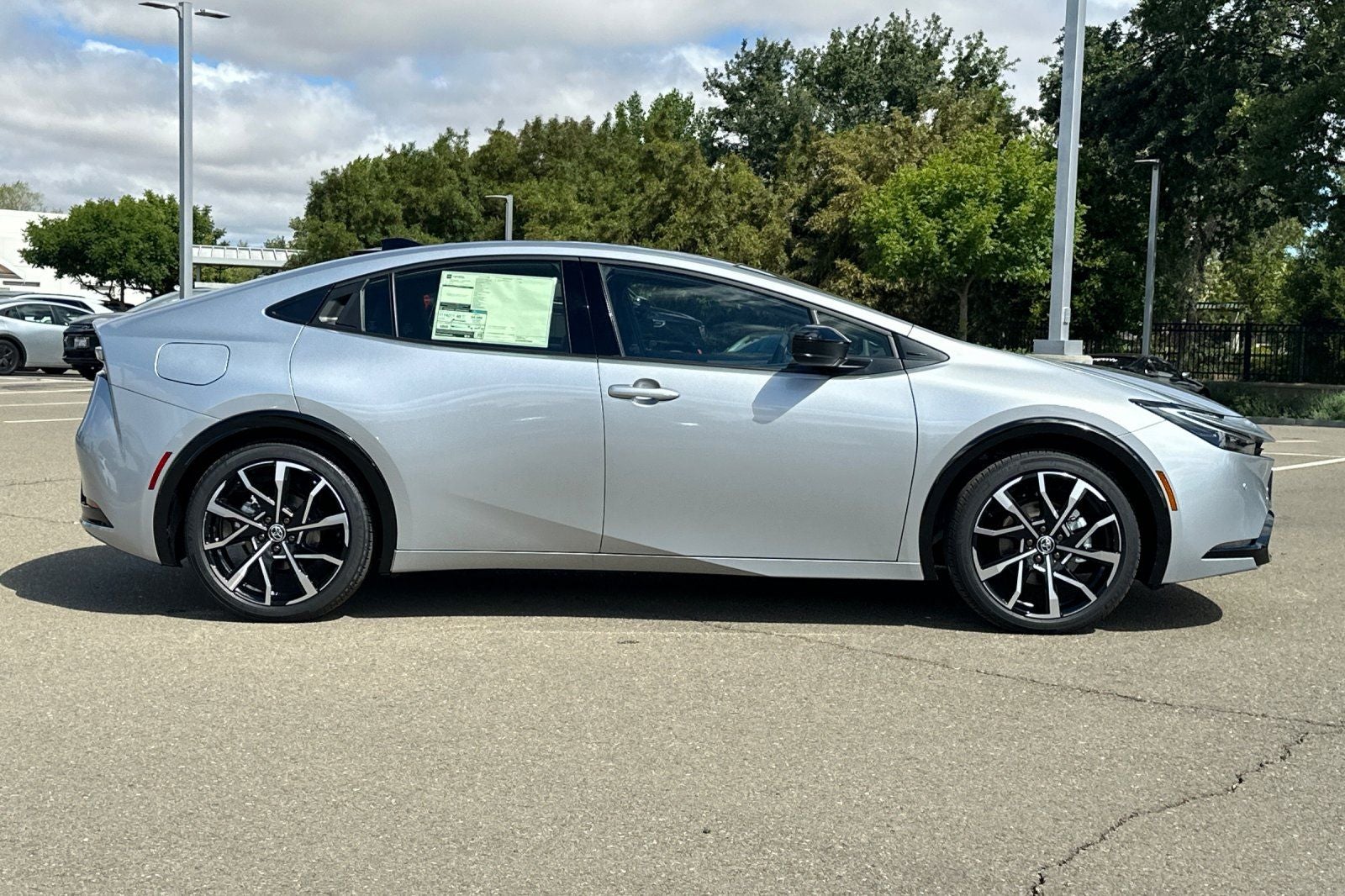 2026 Toyota Prius Plug-in Hybrid XSE Premium