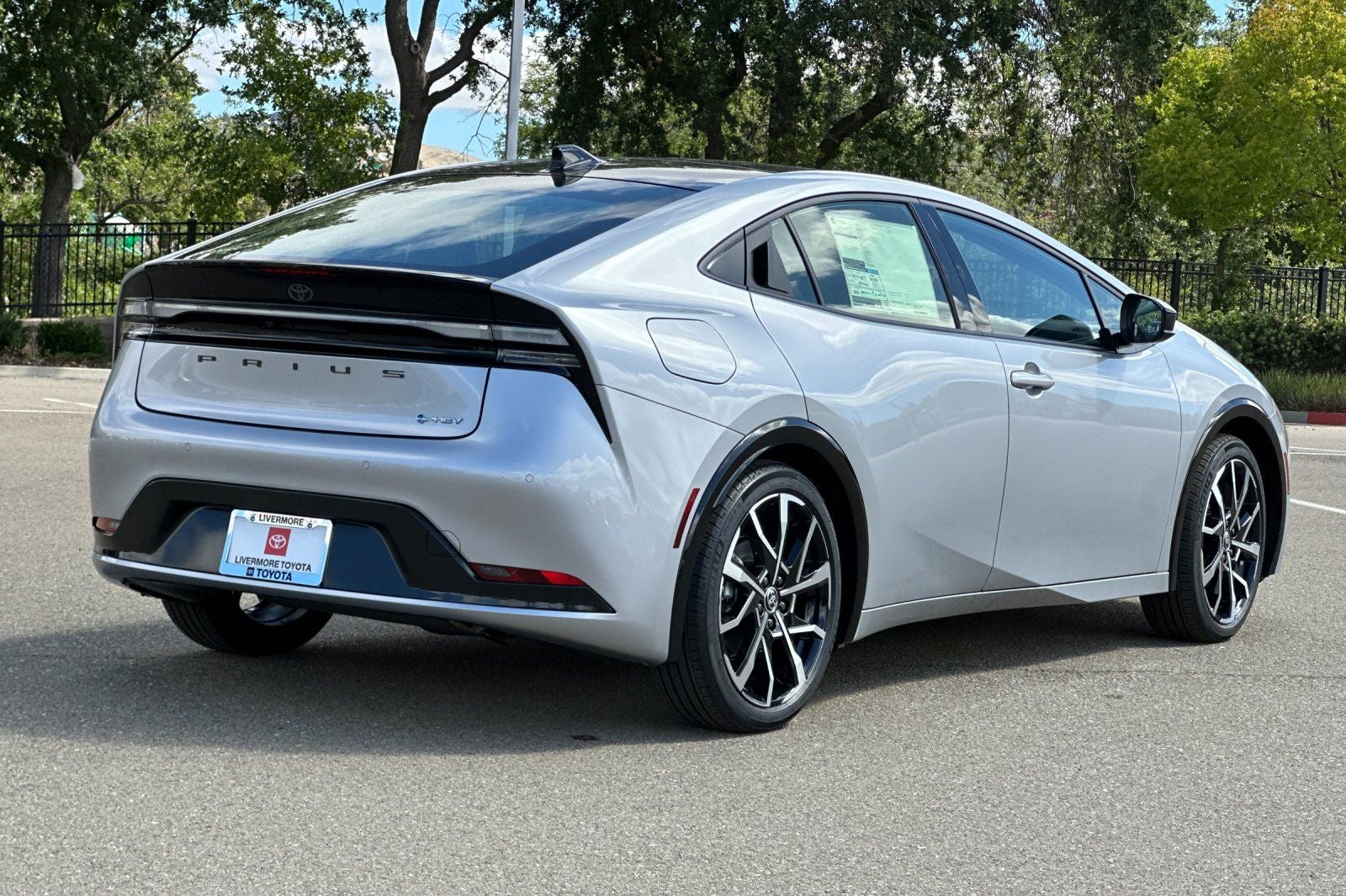2026 Toyota Prius Plug-in Hybrid XSE Premium