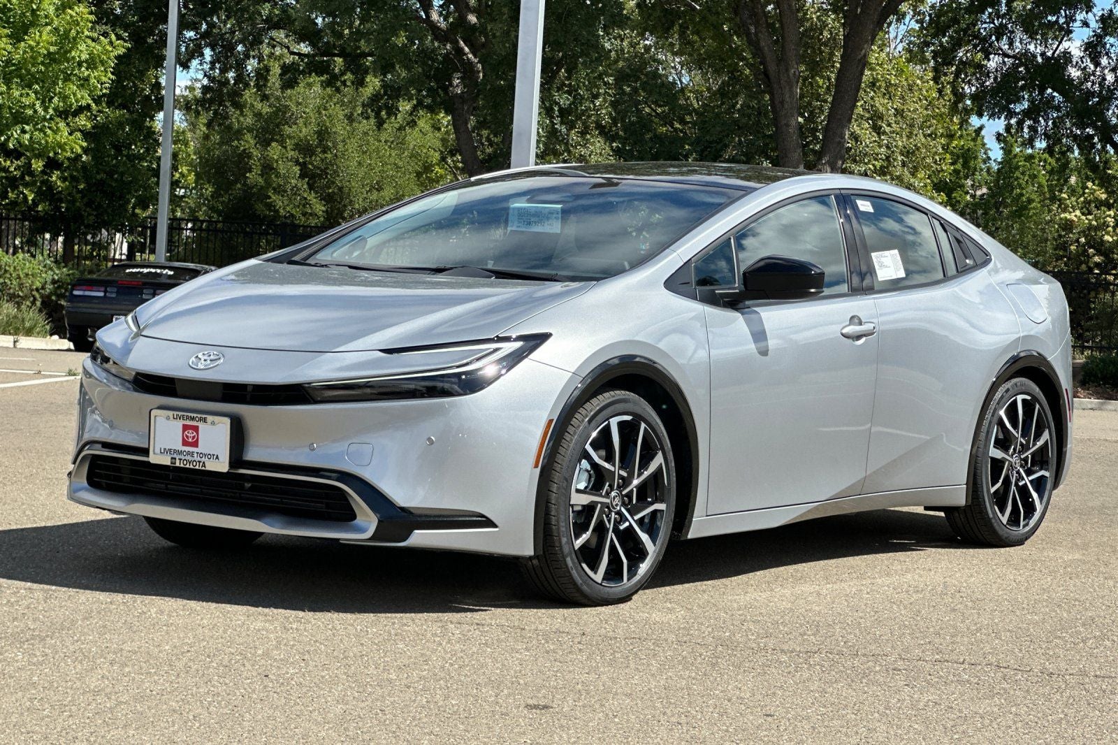 2026 Toyota Prius Plug-in Hybrid XSE Premium