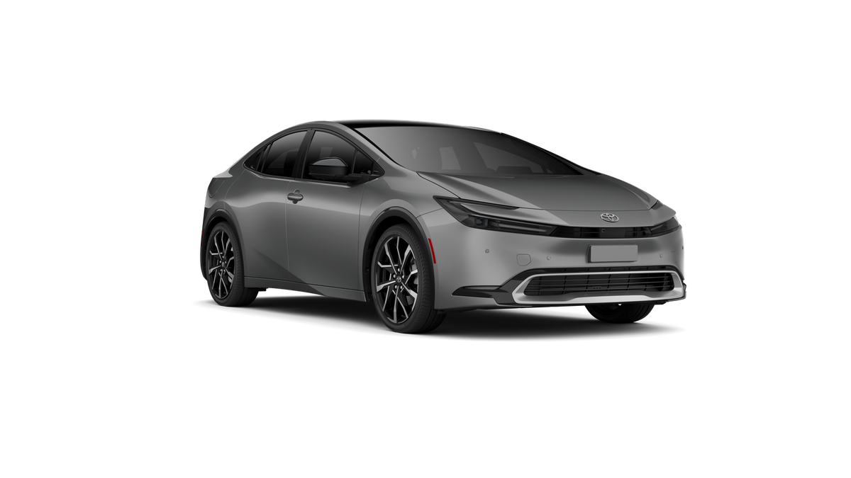 2027 Toyota Prius Plug-in Hybrid XSE Premium