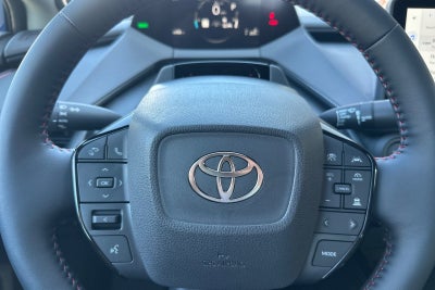 2027 Toyota Prius Plug-in Hybrid XSE Premium