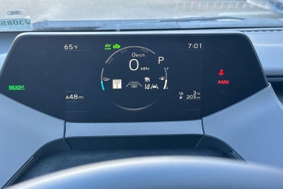2027 Toyota Prius Plug-in Hybrid XSE Premium