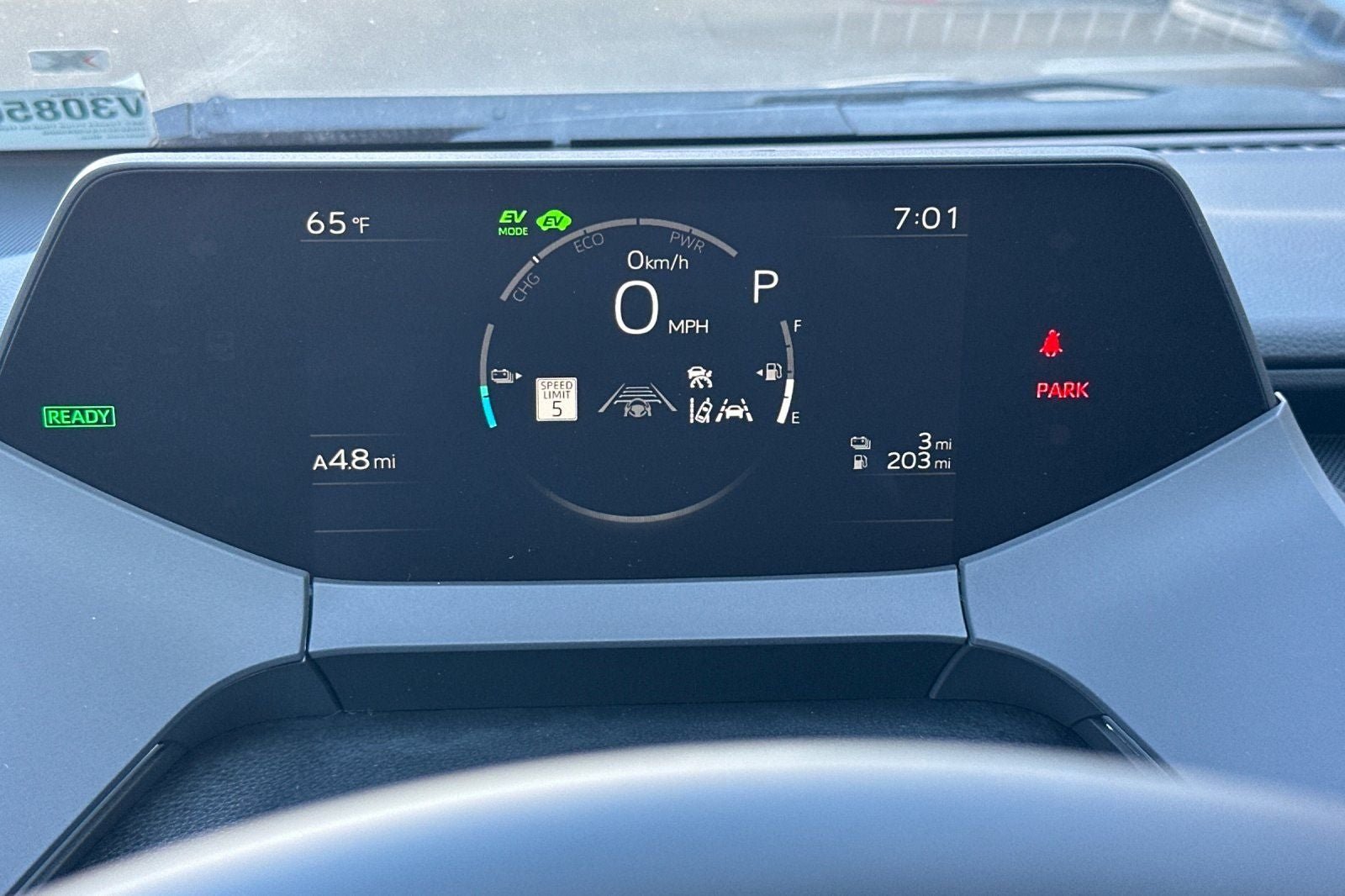 2027 Toyota Prius Plug-in Hybrid XSE Premium
