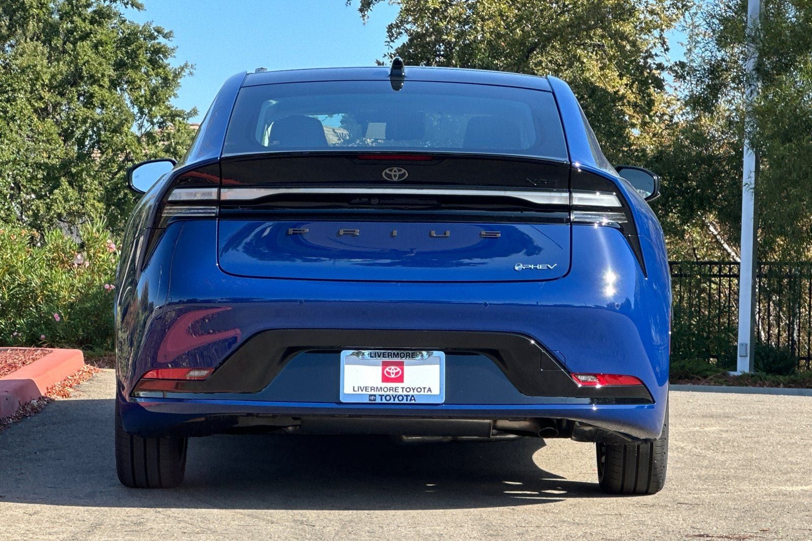 2027 Toyota Prius Plug-in Hybrid XSE Premium