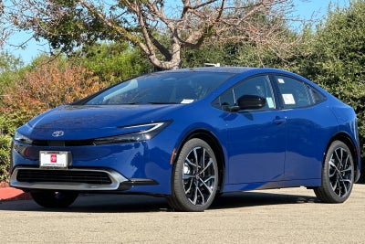 2027 Toyota Prius Plug-in Hybrid XSE Premium