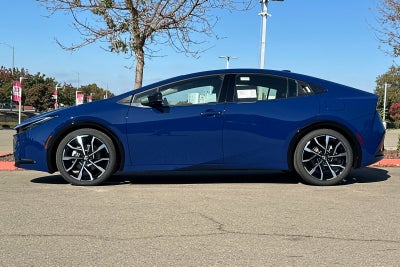 2027 Toyota Prius Plug-in Hybrid XSE Premium