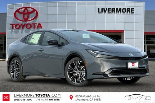 2026 Toyota Prius Limited AWD