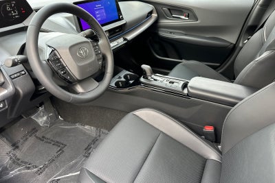 2026 Toyota Prius Limited AWD