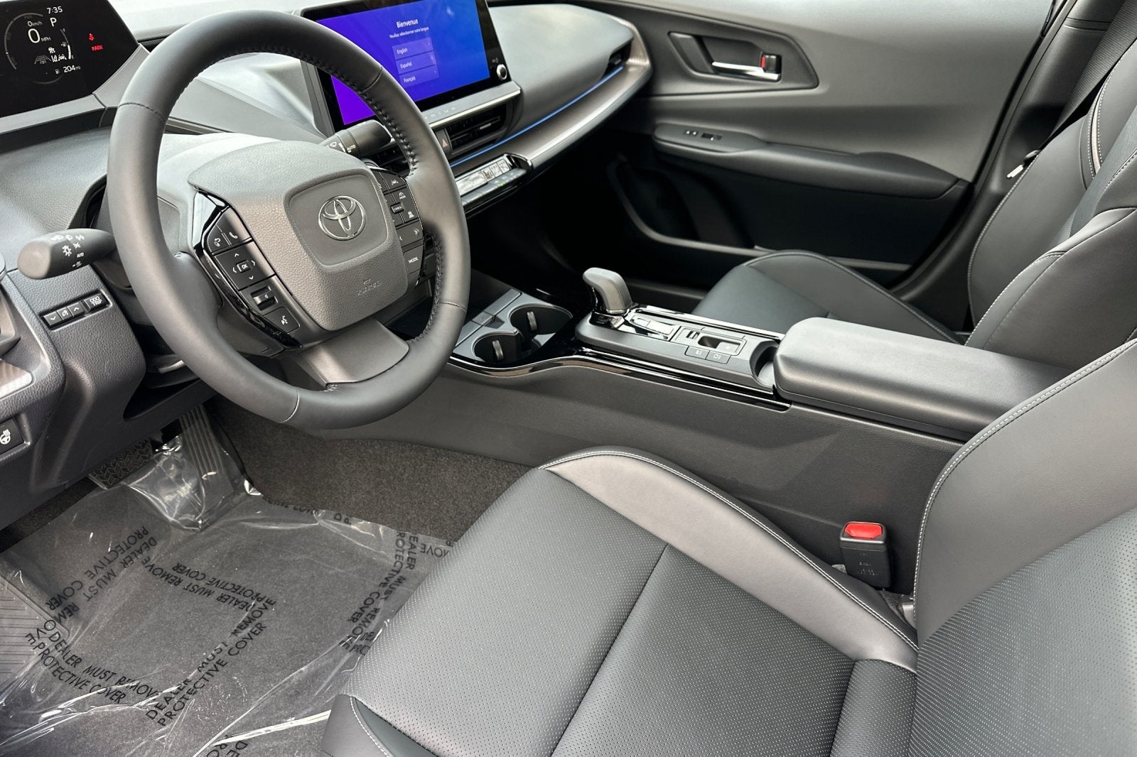 2026 Toyota Prius Limited AWD