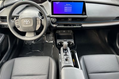 2026 Toyota Prius Limited AWD