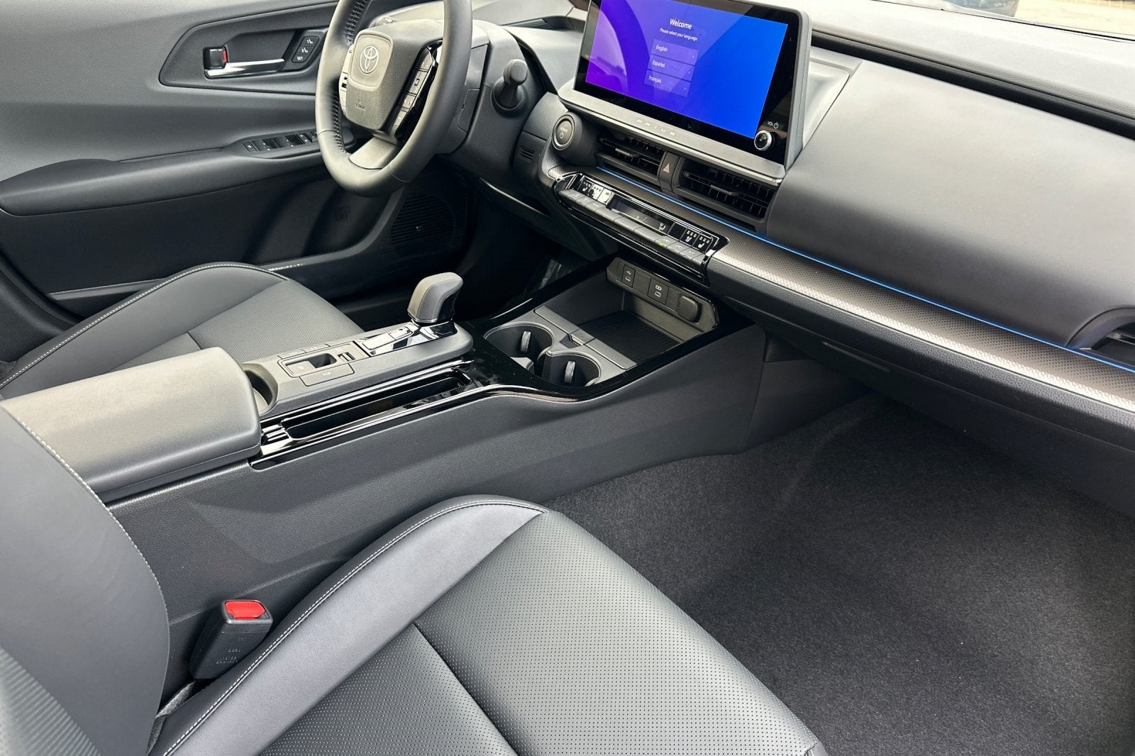 2026 Toyota Prius Limited AWD