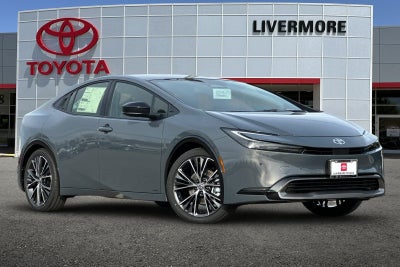 2026 Toyota Prius Limited AWD