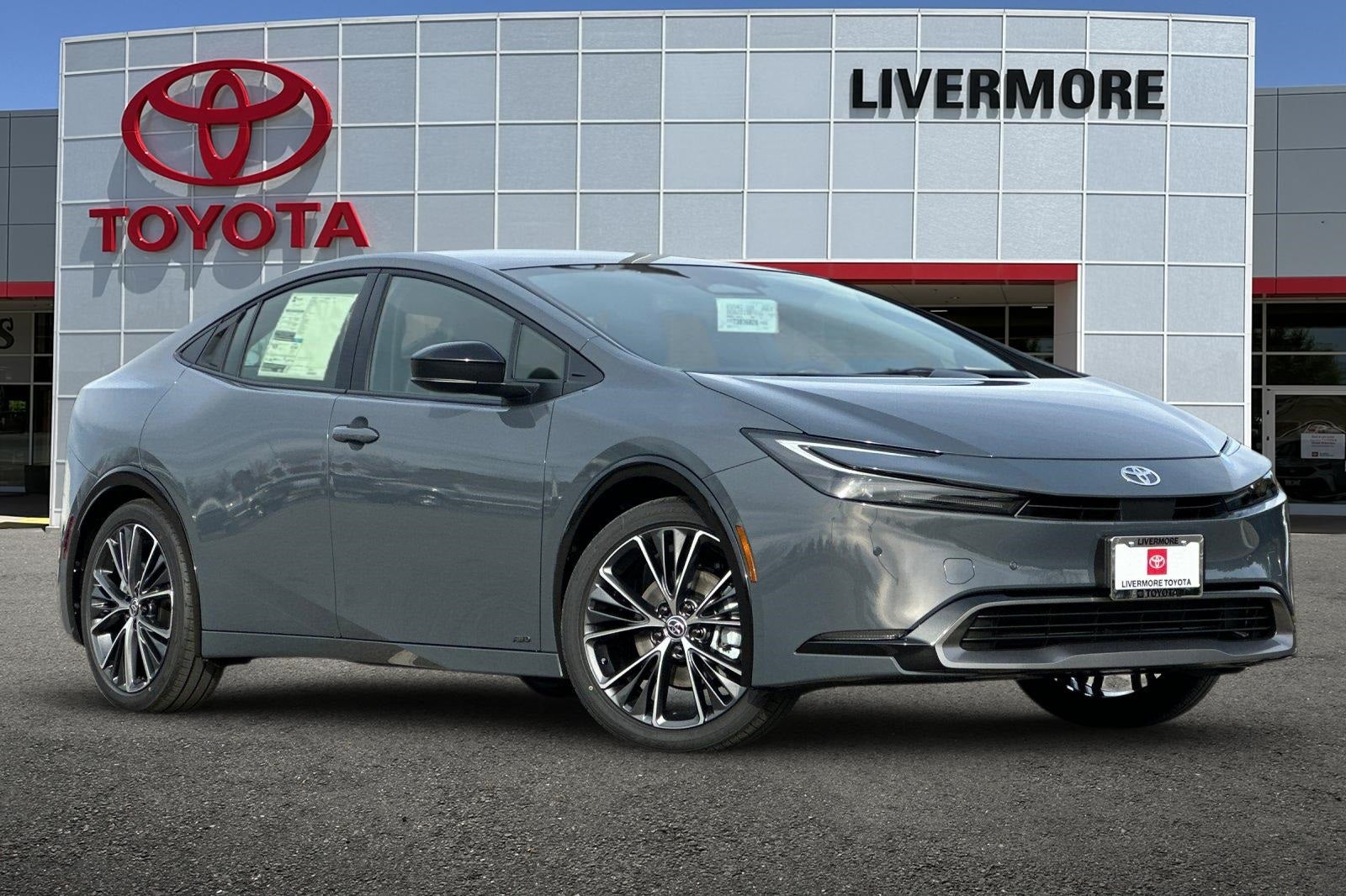 2026 Toyota Prius Limited AWD