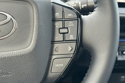 2026 Toyota Prius Limited AWD