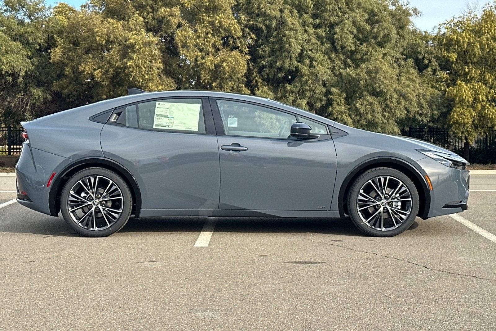 2026 Toyota Prius Limited AWD