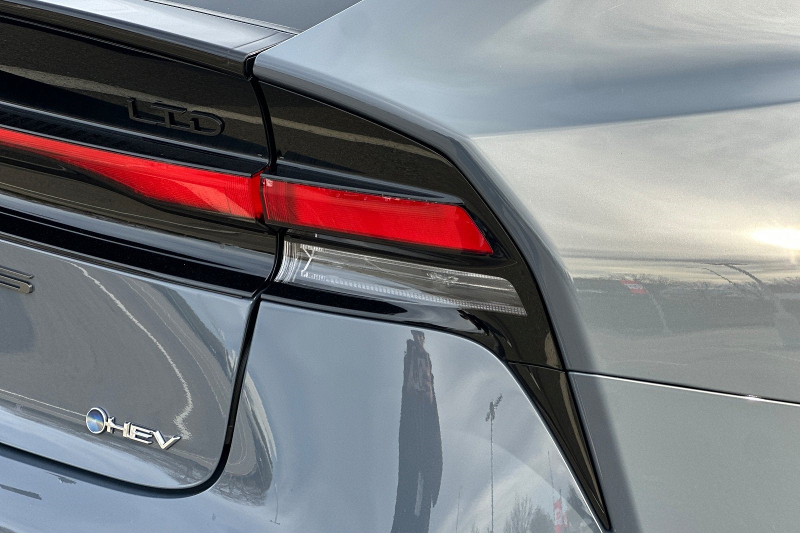 2026 Toyota Prius Limited AWD