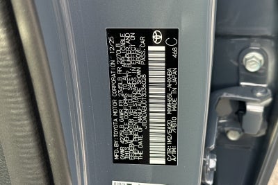 2026 Toyota Prius Limited AWD