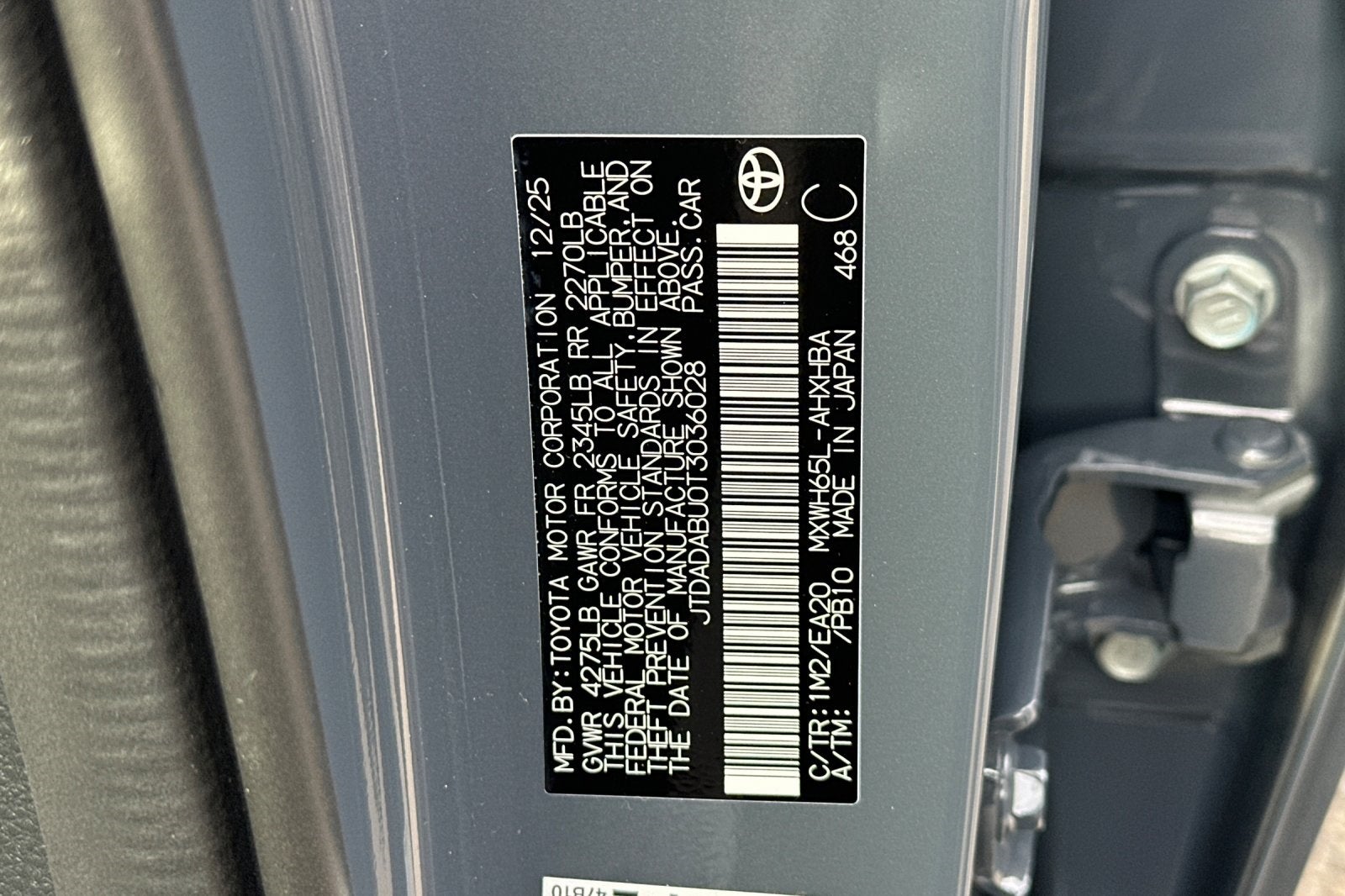 2026 Toyota Prius Limited AWD