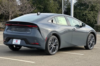 2026 Toyota Prius Limited AWD