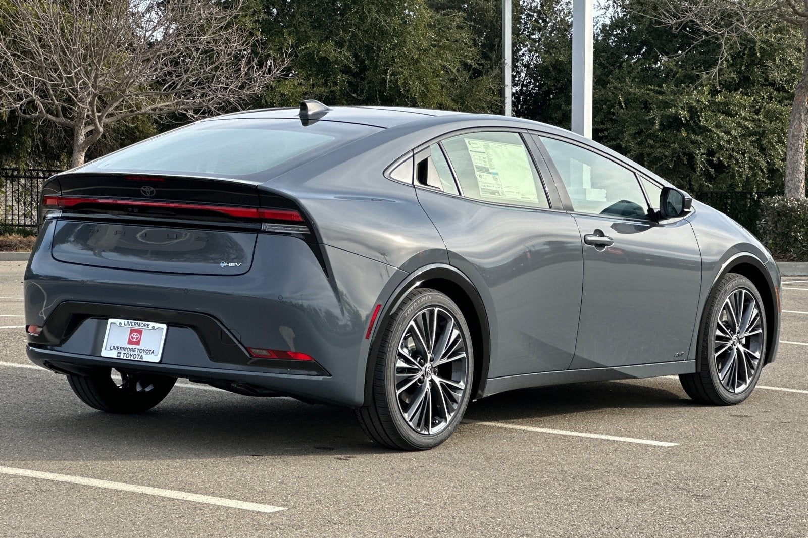 2026 Toyota Prius Limited AWD