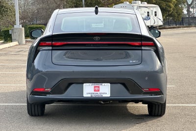 2026 Toyota Prius Limited AWD