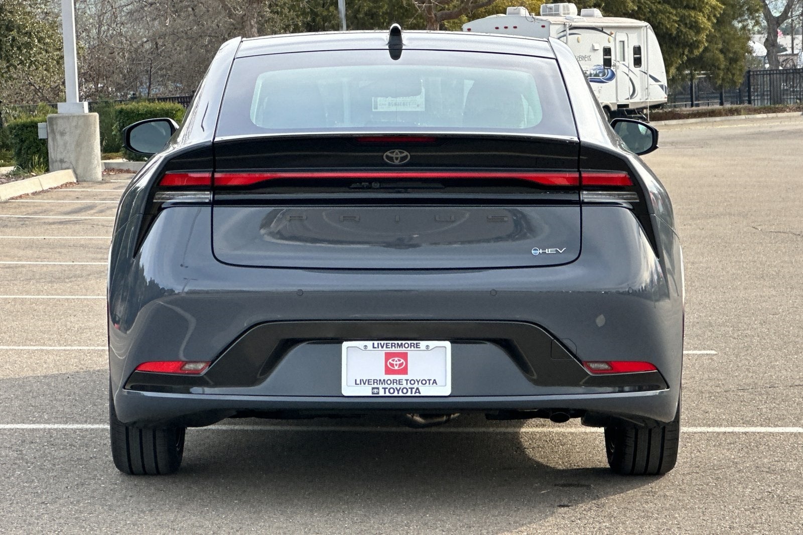 2026 Toyota Prius Limited AWD